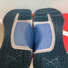 NIKE スニーカー22.5の画像