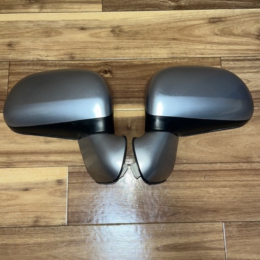 MITSUBISHI 三菱 Z27AG コルト ラリーアート 純正 ドアミラー サイドミラー 左右 5配線 + 5配線 6J03？ 7632A193 / 7632A194