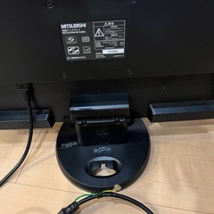 MITSUBISHI モニターの画像