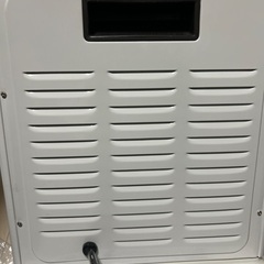 山善　電気ストーブ　動作確認済の画像