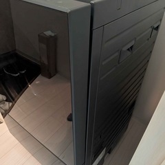 美品!!2022年製! Panasonic NA-VG2700L Cuble ななめドラム式洗濯乾燥機 左開き 洗濯10.0kg/乾燥5.0kgの画像