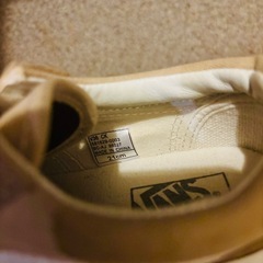 【vans】美品！キッズスニーカー　21センチの画像