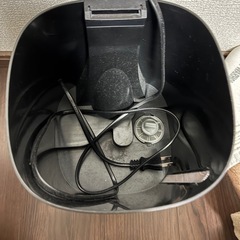ドウシシャ 加湿器 超音波式 上から給水 抗菌加工 加湿量400ml (木造和室7畳/プレハブ洋室11畳まで) タンク容量4.0L 切タイマー オート運転機能 アロマ機能付 ブラック mistone 400の画像