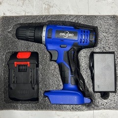 (ジャンク)電動ドライバーの画像