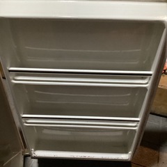 GE 冷凍庫　compact freezer 5　前開きの画像