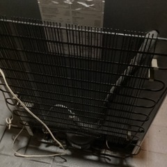 GE 冷凍庫　compact freezer 5　前開きの画像