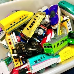 プラレール大量！約7.5kgセットの画像