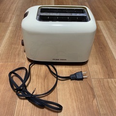 HOME SWAN トースターの画像