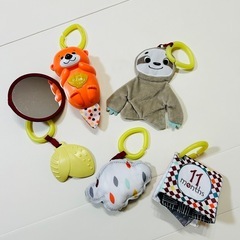 フィッシャープライス　パーフェクトセンスデラックスジムの画像