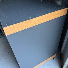 収納家具　水槽台　可動式の画像