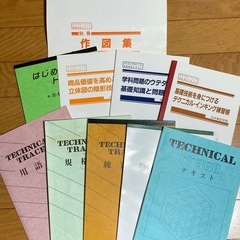 トレーシングセットの画像