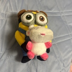 ミニオン　キーホルダーの画像