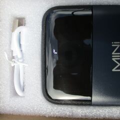 ☆Cyke Q5 10000mAhミニパワーバンクデュアルUSBポータブル充電器◆持ち運びしやすいモバイルバッテリーの画像