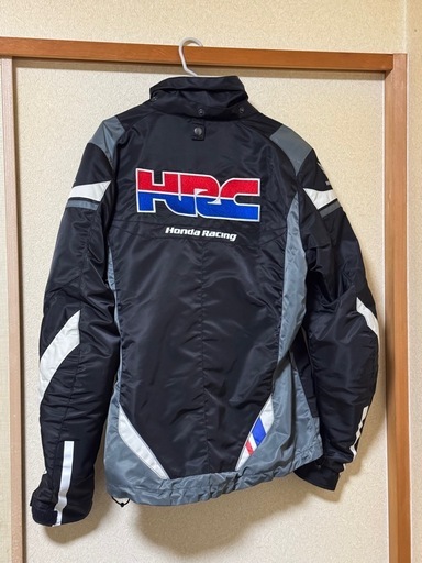 Honda HRC ブラストプロテクトパーカ 0SYES-33M