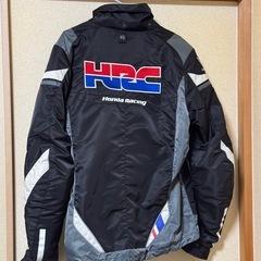 Honda HRC ブラストプロテクトパーカ 0SYES-33Mの画像