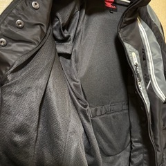 Honda HRC ブラストプロテクトパーカ 0SYES-33Mの画像