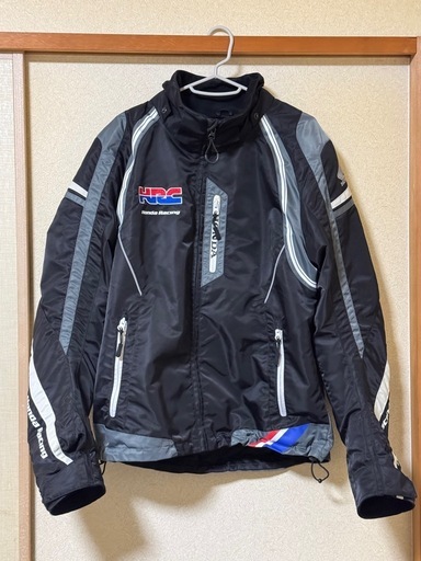 Honda HRC ブラストプロテクトパーカ 0SYES-33M