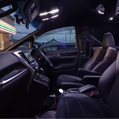 30アルファード 前期　平成２８年車の画像