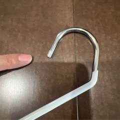 ズボンハンガーまとめ売りの画像