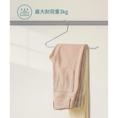 ズボンハンガーまとめ売りの画像