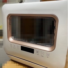 maxzen 食器洗い乾燥機　JDW03BS01