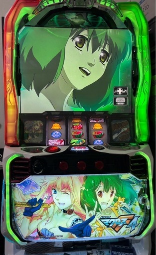 Lマクロス4、Lひぐらしのなく頃に業