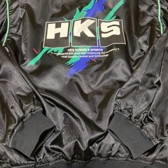 【新品】HKSスタッフジャンパーの画像