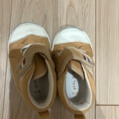 ベビーシューズの画像