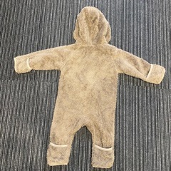 ⭐️ベビーロンパース⭐️もこもこの画像