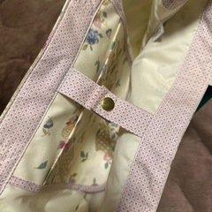 未使用　ミントン　トートバッグの画像