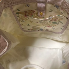 未使用　ミントン　トートバッグの画像