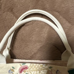未使用　ミントン　トートバッグの画像