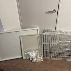 3段キャットケージ 178cmの画像
