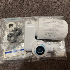 ※新品･未使用※蛇口直結型浄水器(Panasonic･TK-CJ14-W)の画像