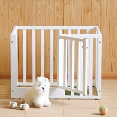 犬
ゲージ　ペット　サークルの画像