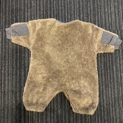 ⭐️ロンパース⭐️もこもこの画像