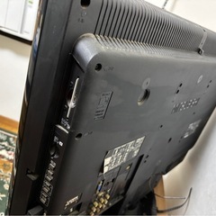 三菱テレビ32型
の画像