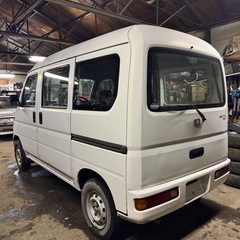 アクティバン 車検新規2年付きの画像