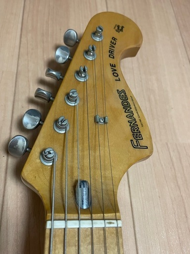 fernandes ld-85kk
