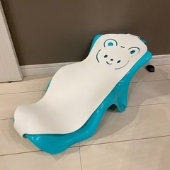 ⭐️西松屋⭐️ベビーバスチェア クマの画像