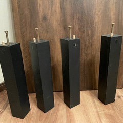 こたつテーブル　ユアサせい製の画像