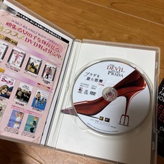 プラダを着た悪魔　DVDの画像