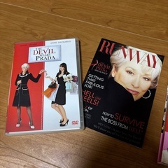 プラダを着た悪魔　DVDの画像