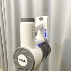楽天1位強力吸引コードレス掃除機の画像