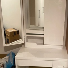 ドレッサーの画像