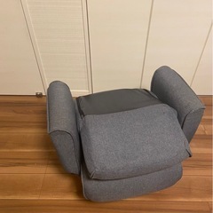 一人掛けソファ
の画像
