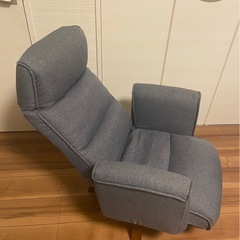 一人掛けソファ
の画像