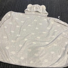 ⭐️抱っこ紐ケープ⭐️毛布 おくるみの画像