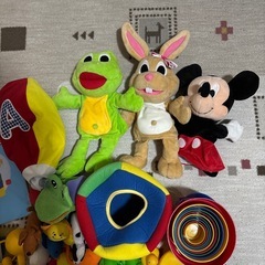 ディズニー英語　プレイアロング　おもちゃ＆CD、DVDセットの画像