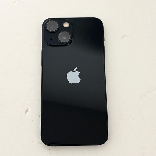 Apple iPhone13 mini 128GB ミッドナイト